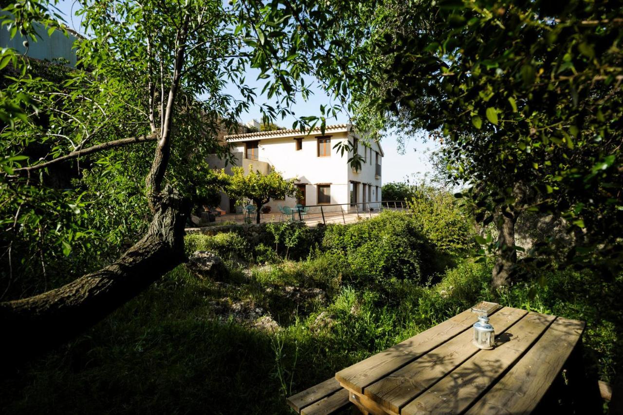 Hotel Bajo El Cejo à El Berro Extérieur photo