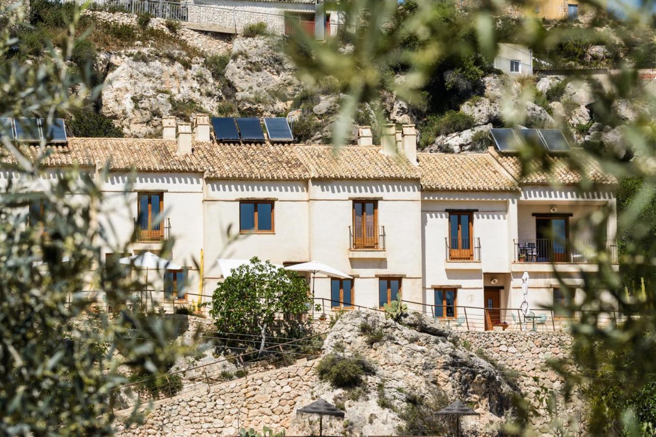 Hotel Bajo El Cejo à El Berro Extérieur photo