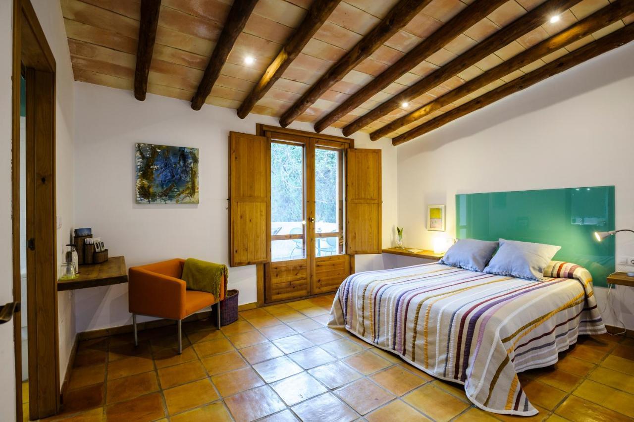 Hotel Bajo El Cejo à El Berro Extérieur photo