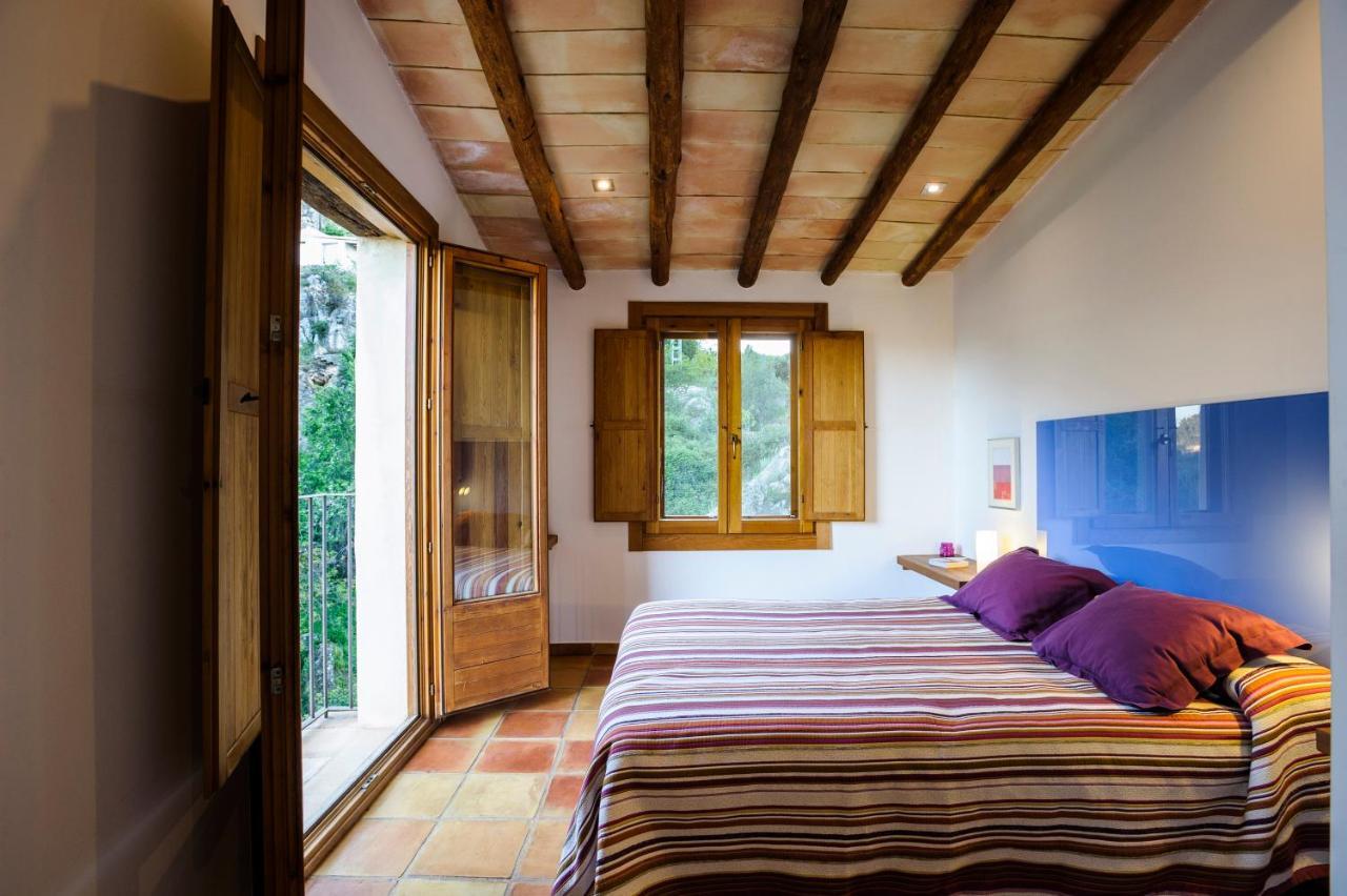 Hotel Bajo El Cejo à El Berro Extérieur photo