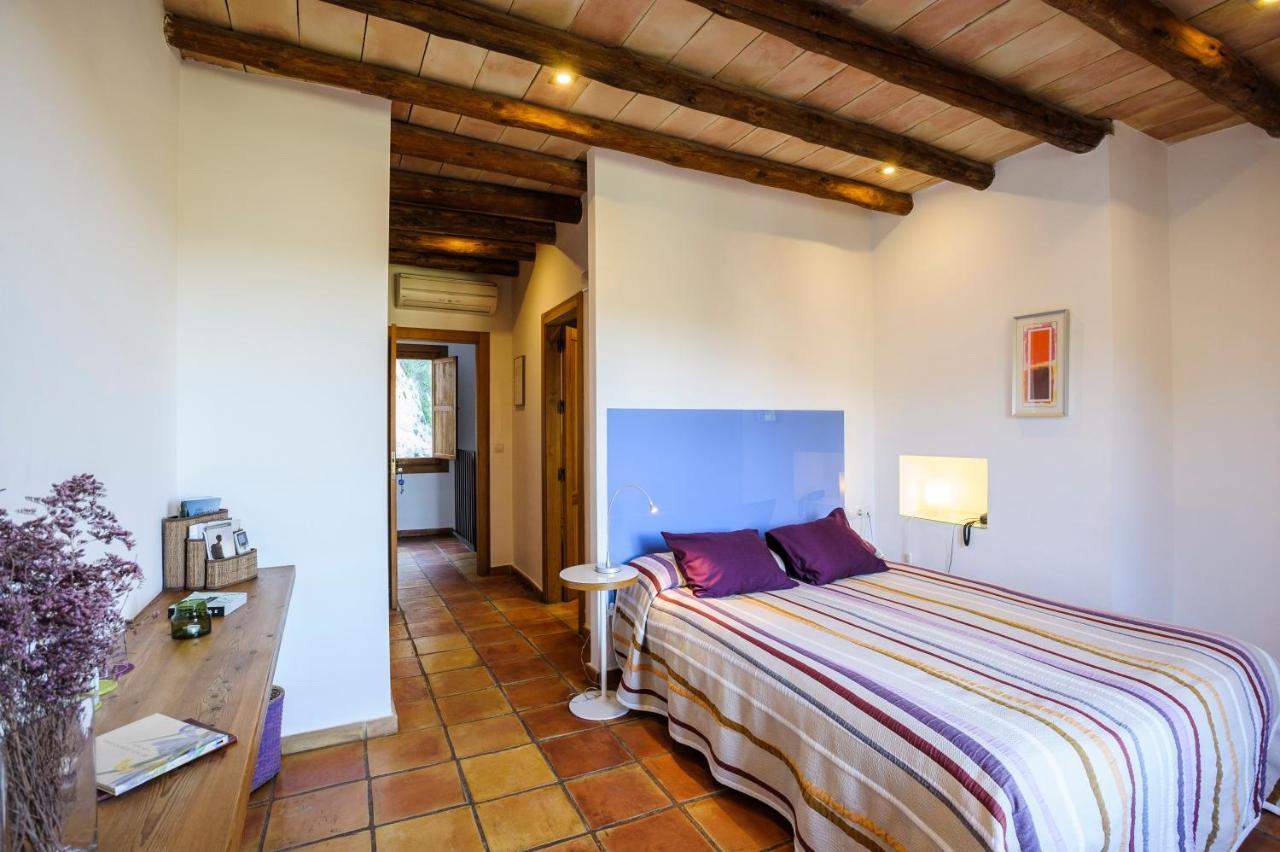 Hotel Bajo El Cejo à El Berro Extérieur photo