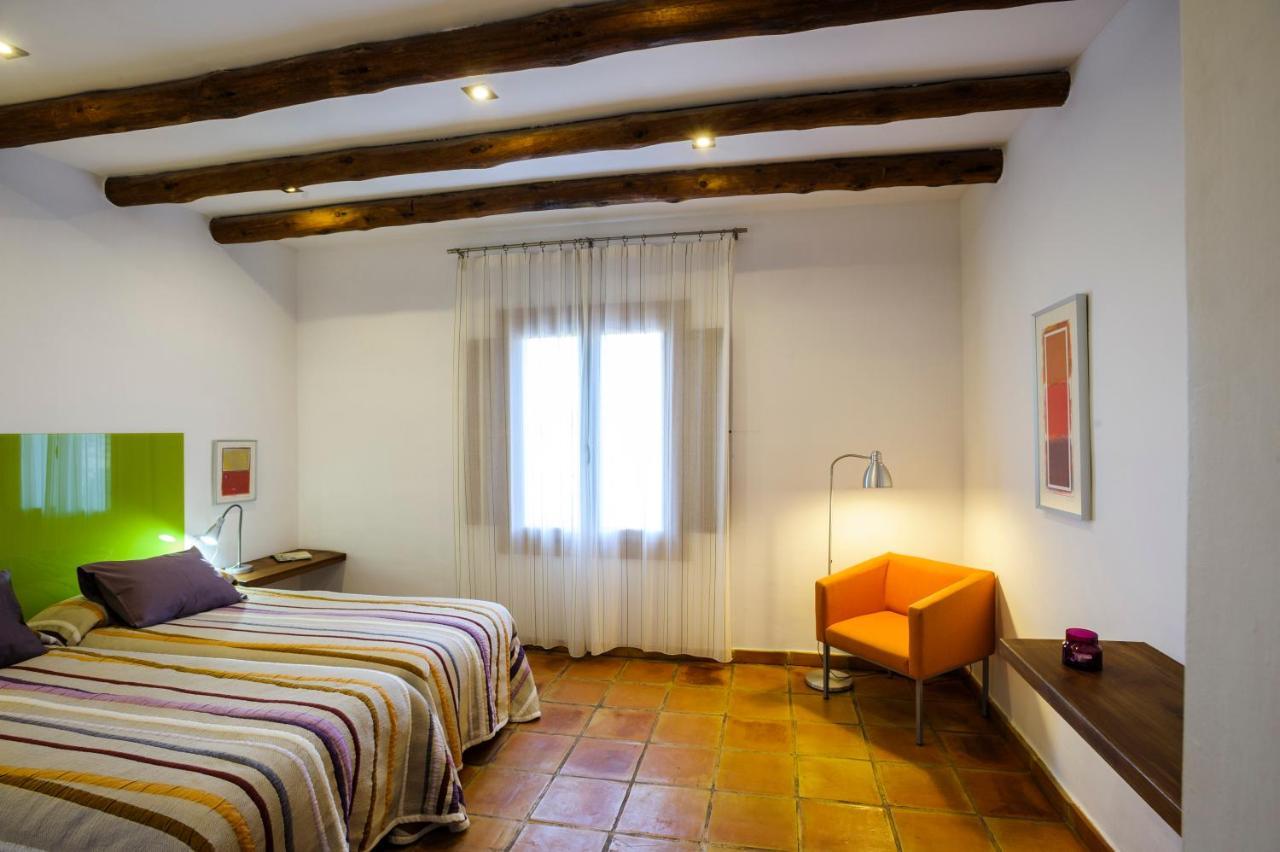Hotel Bajo El Cejo à El Berro Extérieur photo