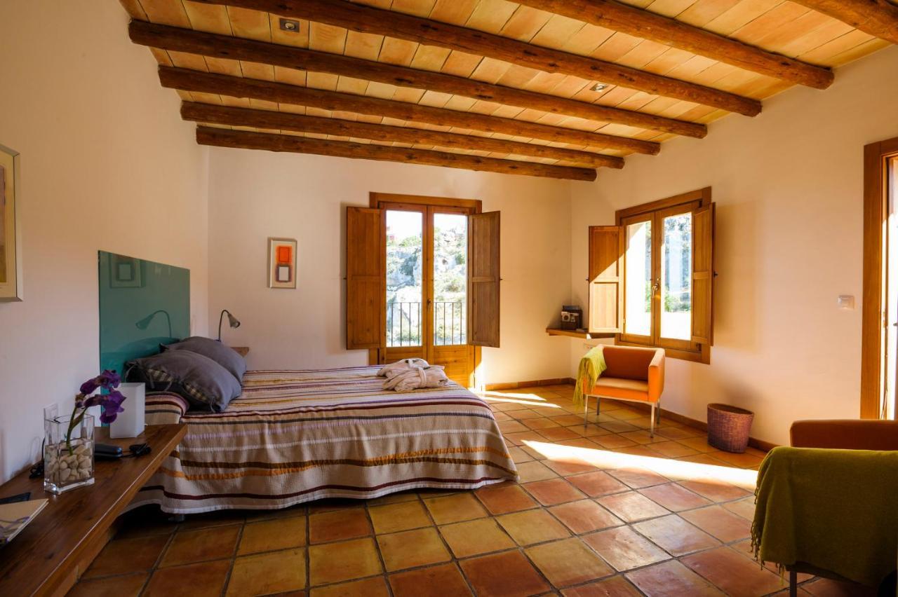 Hotel Bajo El Cejo à El Berro Extérieur photo