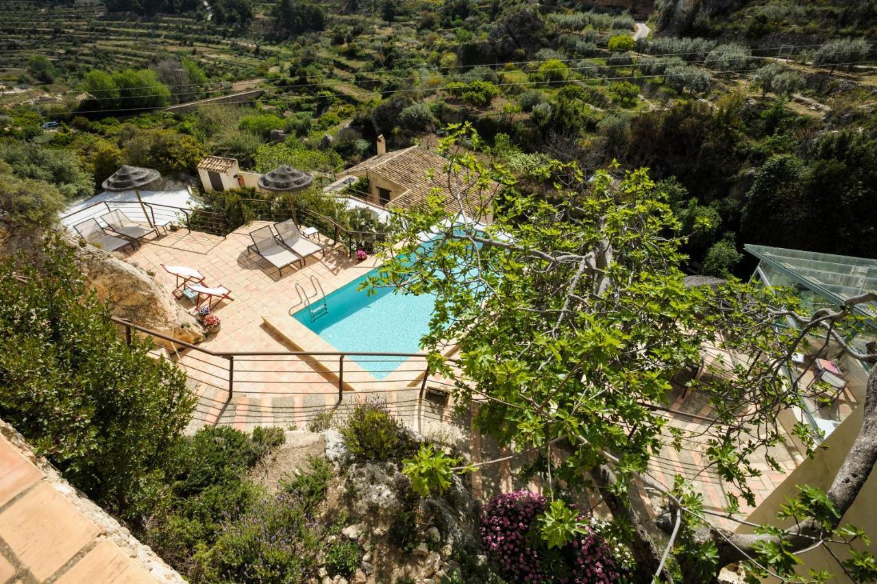 Hotel Bajo El Cejo à El Berro Extérieur photo