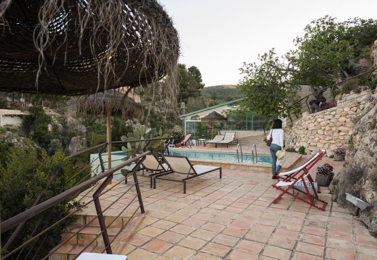 Hotel Bajo El Cejo à El Berro Extérieur photo