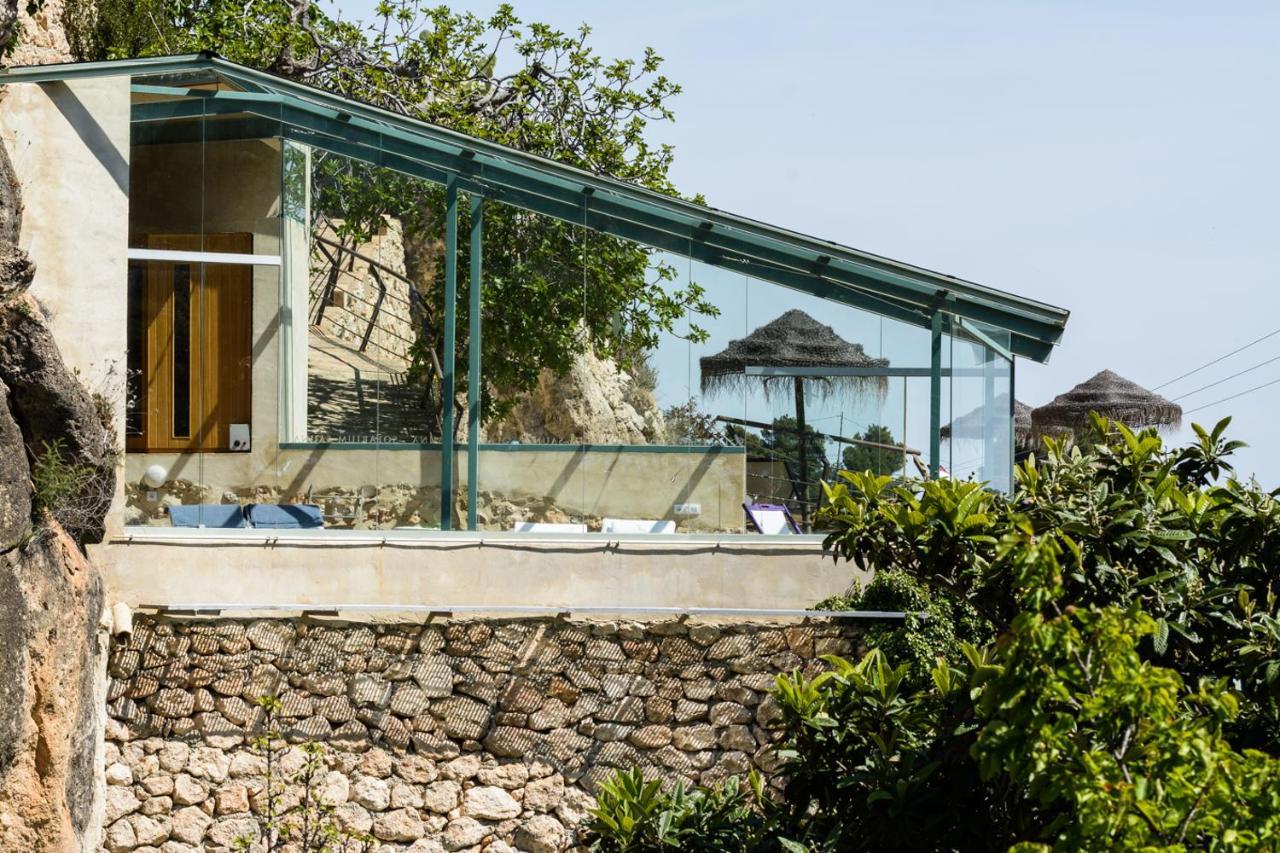 Hotel Bajo El Cejo à El Berro Extérieur photo