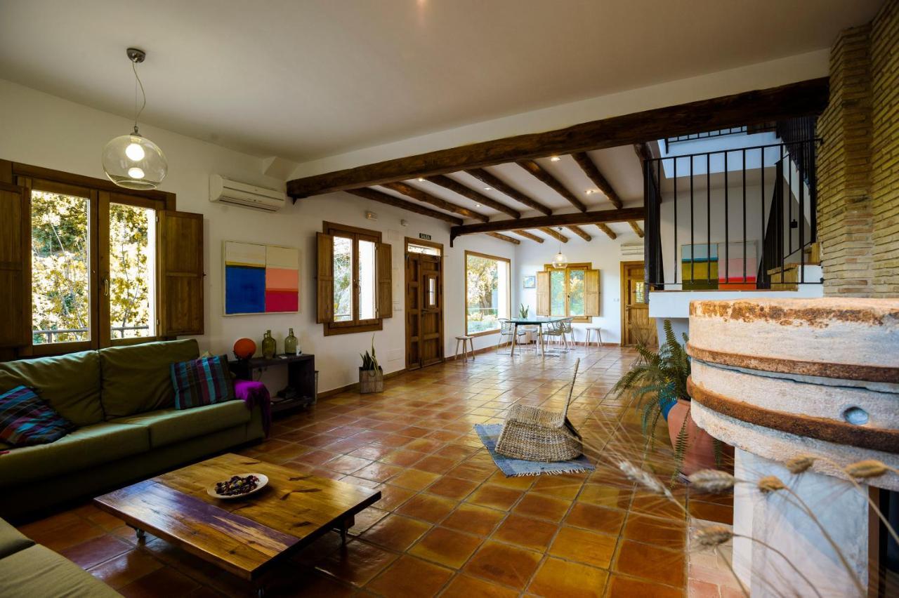 Hotel Bajo El Cejo à El Berro Extérieur photo
