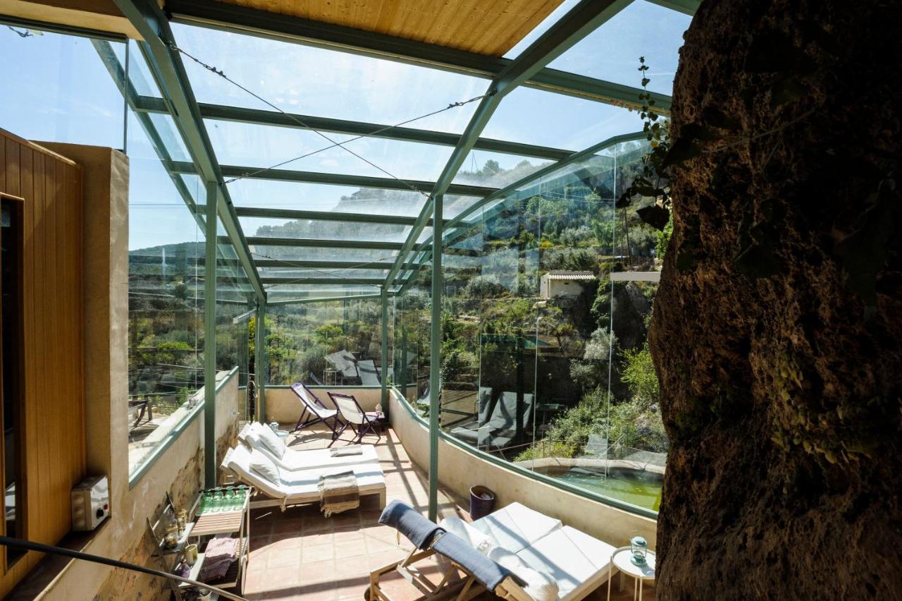 Hotel Bajo El Cejo à El Berro Extérieur photo