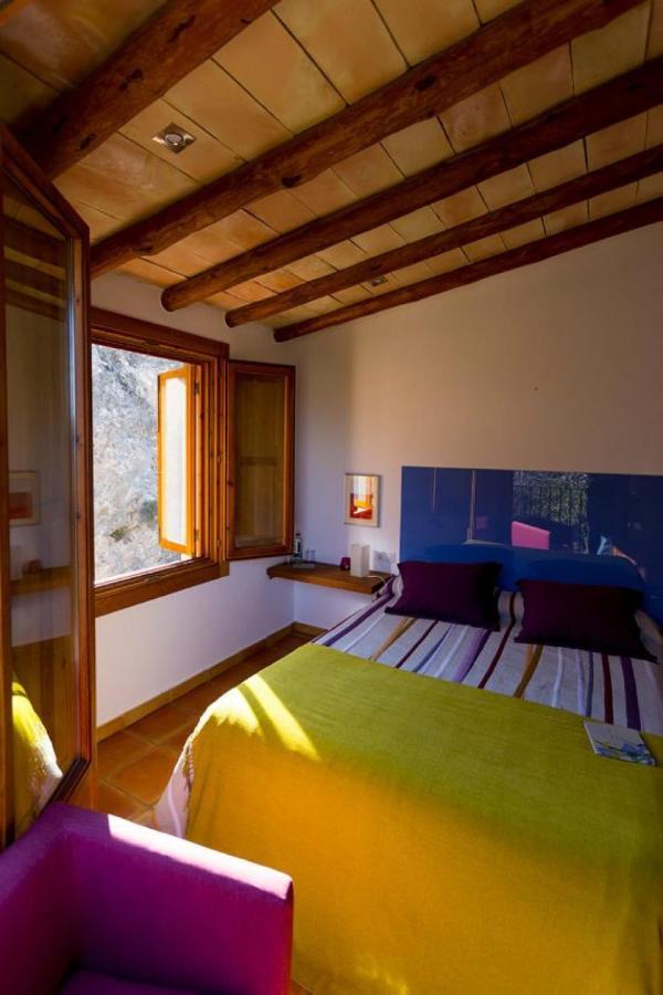 Hotel Bajo El Cejo à El Berro Extérieur photo