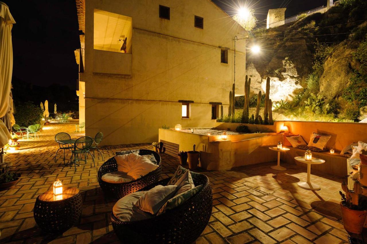Hotel Bajo El Cejo à El Berro Extérieur photo