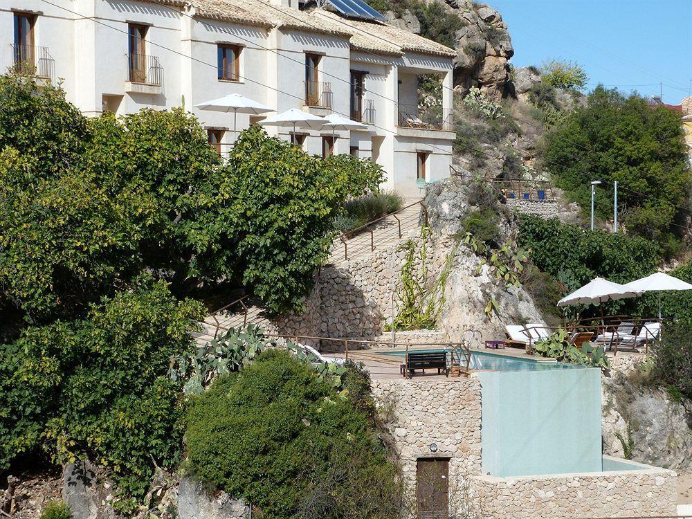 Hotel Bajo El Cejo à El Berro Extérieur photo
