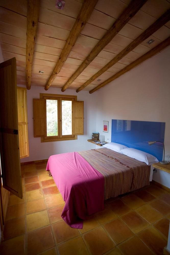 Hotel Bajo El Cejo à El Berro Extérieur photo