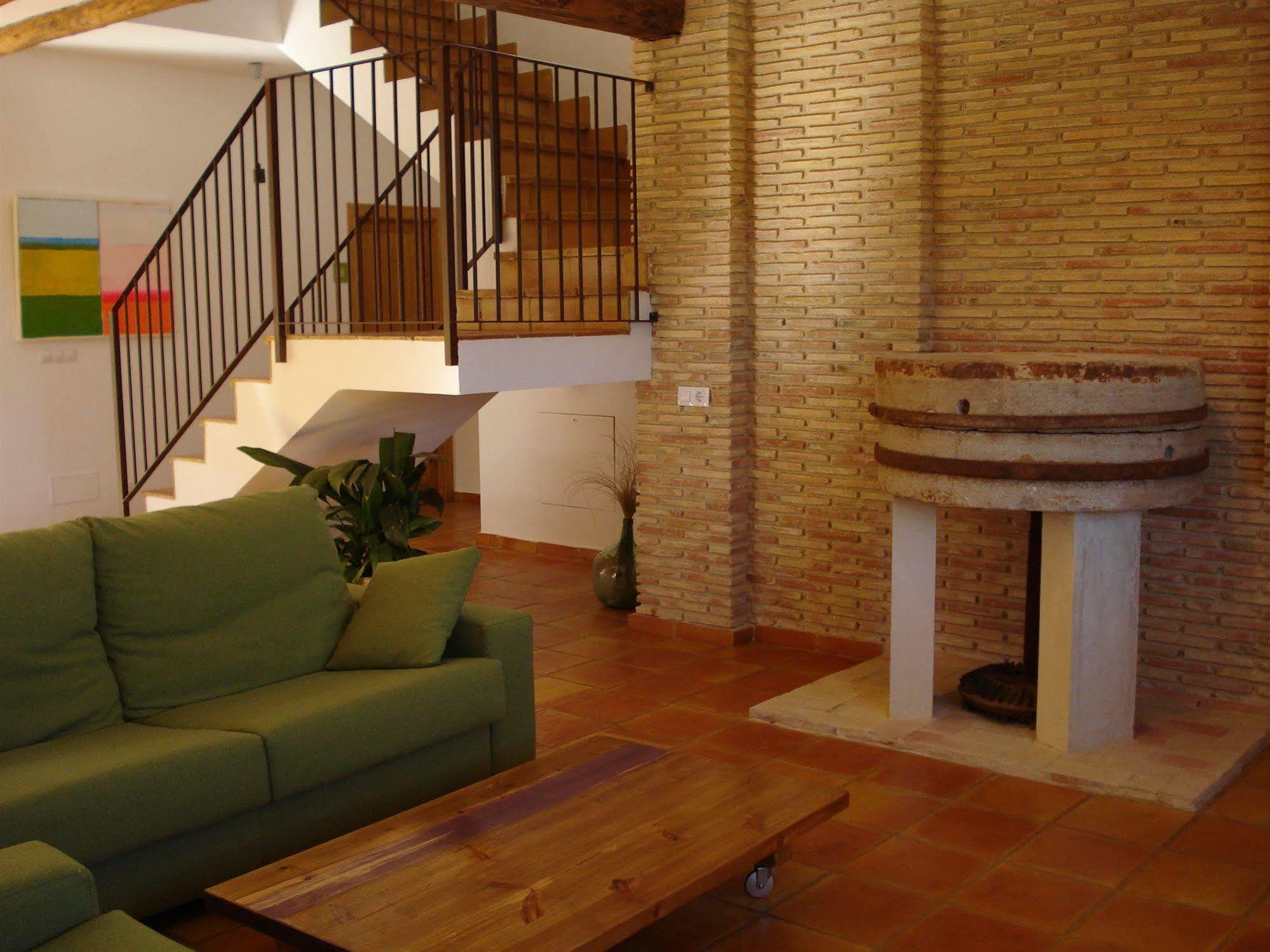 Hotel Bajo El Cejo à El Berro Extérieur photo