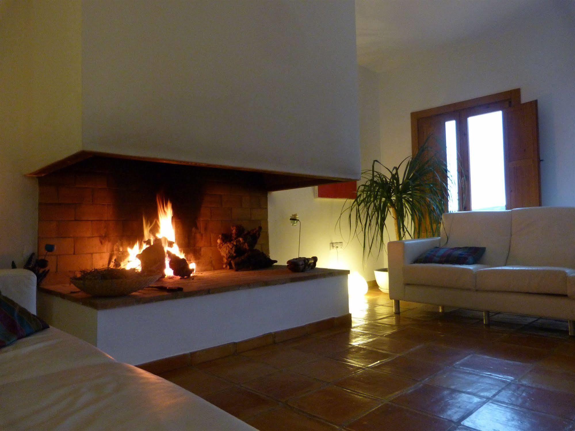 Hotel Bajo El Cejo à El Berro Extérieur photo