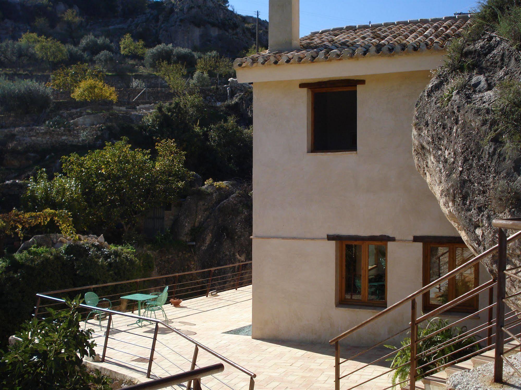 Hotel Bajo El Cejo à El Berro Extérieur photo