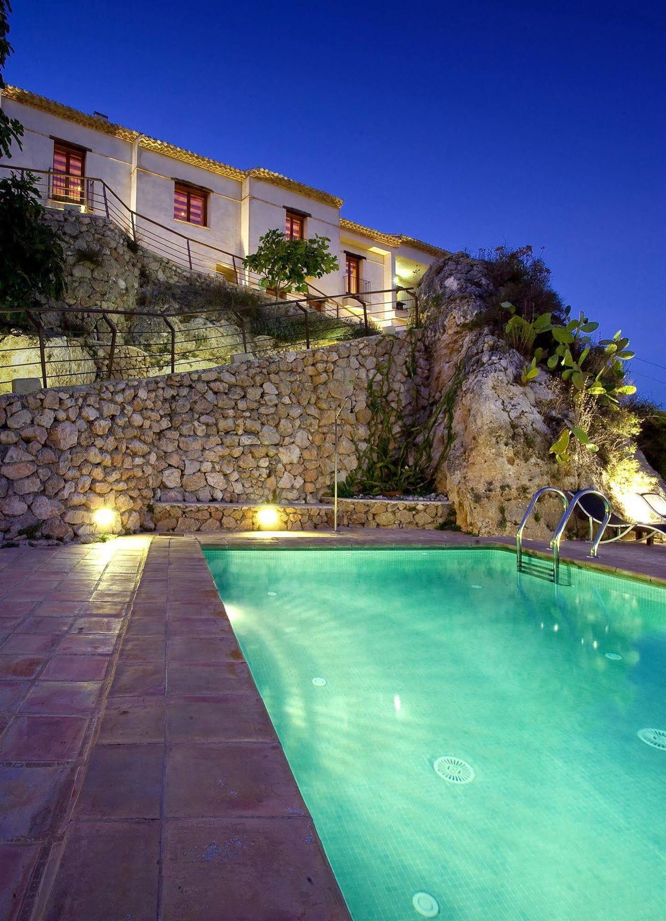 Hotel Bajo El Cejo à El Berro Extérieur photo