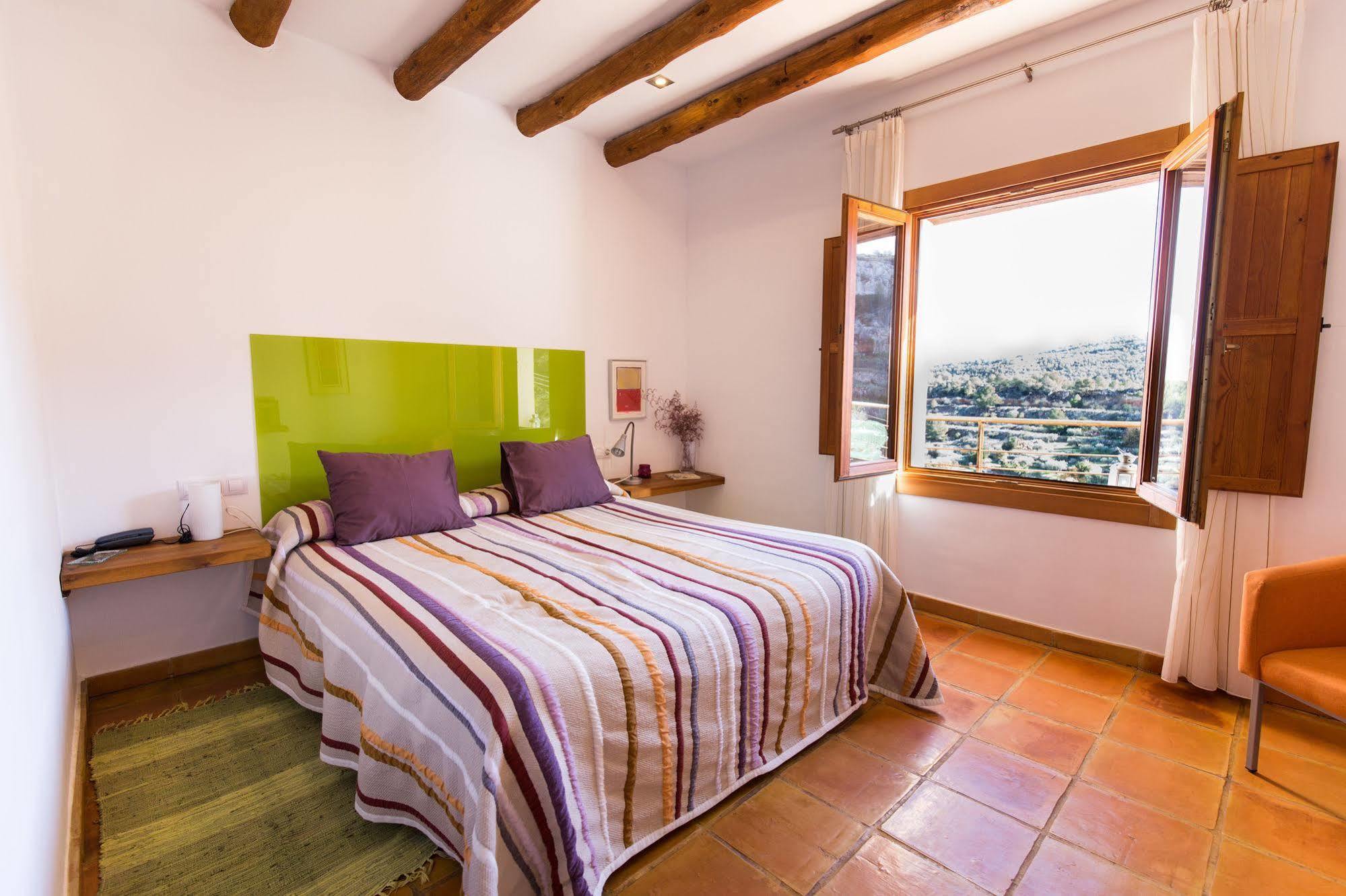 Hotel Bajo El Cejo à El Berro Extérieur photo