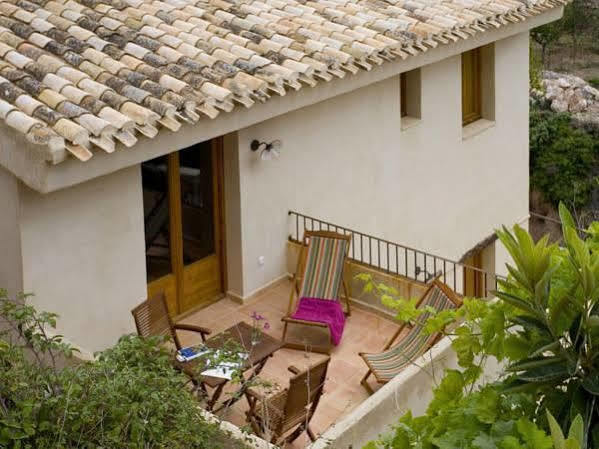 Hotel Bajo El Cejo à El Berro Extérieur photo